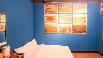 DongNing Atlas Hotel