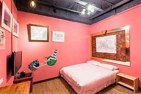 DongNing Atlas Hotel