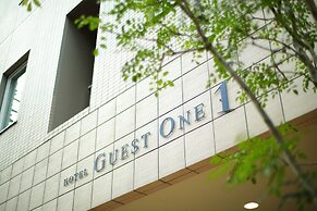 Hotel Guest1 Ueno Ekimae