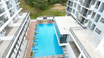 Homestay Casa Mewah at Hijauan Heights