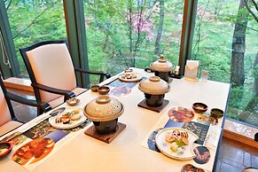 Hotel Blancvert Nasu