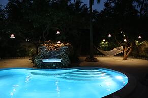 Shantie Shakthi Vagator Resort with Swimming Pool