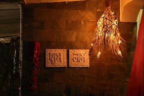 Shantie Shakthi Vagator Resort with Swimming Pool