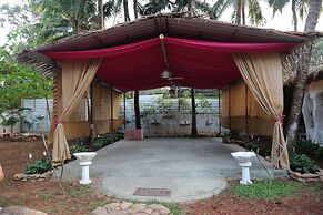 Shantie Shakthi Vagator Resort with Swimming Pool