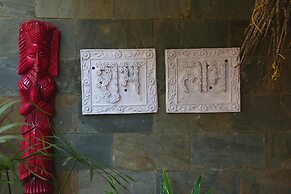 Shantie Shakthi Vagator Resort with Swimming Pool