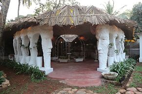 Shantie Shakthi Vagator Resort with Swimming Pool