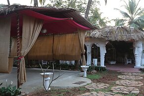 Shantie Shakthi Vagator Resort with Swimming Pool