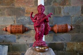 Shantie Shakthi Vagator Resort with Swimming Pool