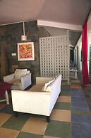 Shantie Shakthi Vagator Resort with Swimming Pool