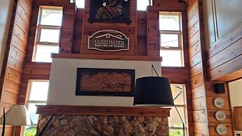 Guesthaven Baguio Bed & Breakfast