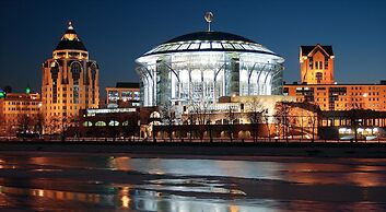 Sadovnicheskaya Hotel
