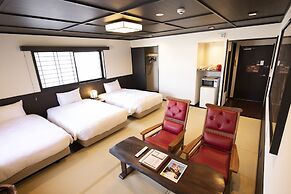 Kyoto Takasegawa Bettei