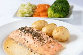 Afon Rhaiadr Country House