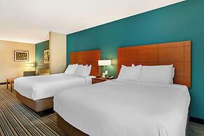 Best Western Plus Tuscumbia Muscle Shoals Hotel and Suites