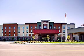 Hampton Inn & Suites Pittsburg Kansas Crossing