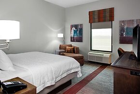 Hampton Inn & Suites Pittsburg Kansas Crossing