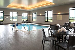 Hampton Inn & Suites Pittsburg Kansas Crossing