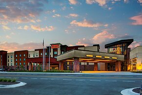 Hampton Inn & Suites Pittsburg Kansas Crossing