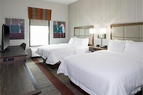 Hampton Inn & Suites Pittsburg Kansas Crossing
