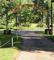 Lake Tiak O Khata Resort