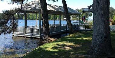 Lake Tiak O Khata Resort