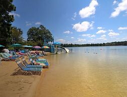 Lake Tiak O Khata Resort