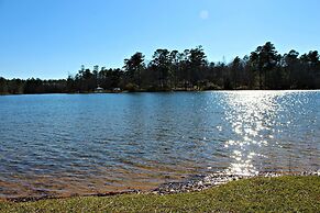 Lake Tiak O Khata Resort