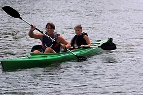 Lake Tiak O Khata Resort