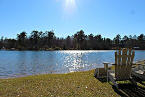Lake Tiak O Khata Resort