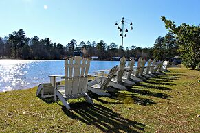 Lake Tiak O Khata Resort