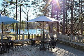 Lake Tiak O Khata Resort