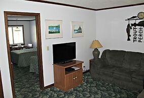 Lake Tiak O Khata Resort