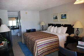 Lake Tiak O Khata Resort