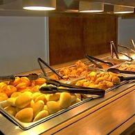 Lake Tiak O Khata Resort