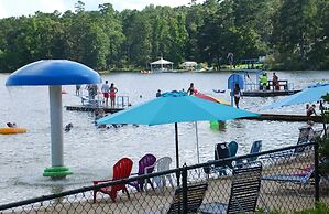 Lake Tiak O Khata Resort