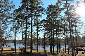 Lake Tiak O Khata Resort
