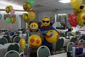 Lake Tiak O Khata Resort