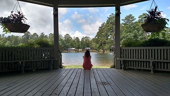 Lake Tiak O Khata Resort