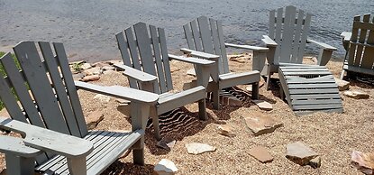 Lake Tiak O Khata Resort