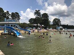 Lake Tiak O Khata Resort