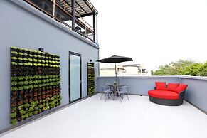 The Printing House Poshtel - Hostel