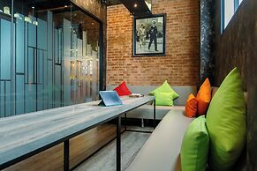 The Printing House Poshtel - Hostel