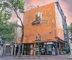 The Printing House Poshtel - Hostel