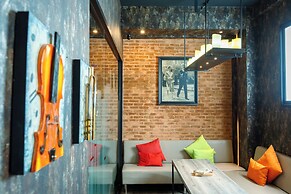 The Printing House Poshtel - Hostel