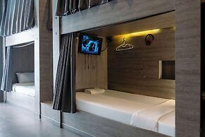 The Printing House Poshtel - Hostel