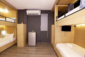 The Printing House Poshtel - Hostel