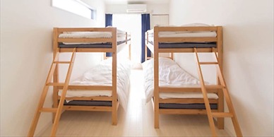 TRIP POD MINOSHIMA -room-