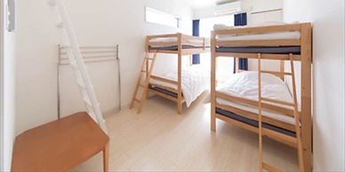 TRIP POD MINOSHIMA -room-