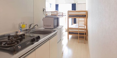 TRIP POD MINOSHIMA -room-