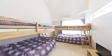 TRIP POD MINOSHIMA -room-